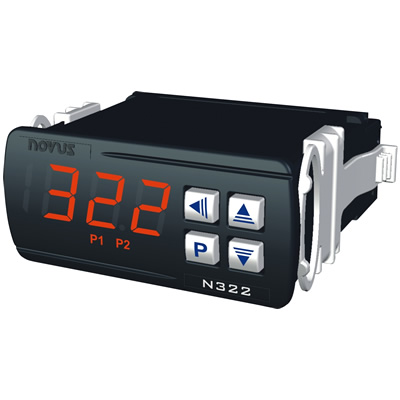 N322 - Controlador de Temperatura con 2 Set Points