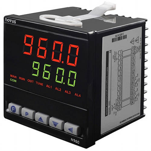 N960 - Controlador de Temperatura
