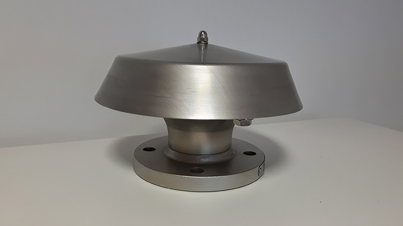 Flame arrestors-Modelo F22 | Nvsautomatizacion.